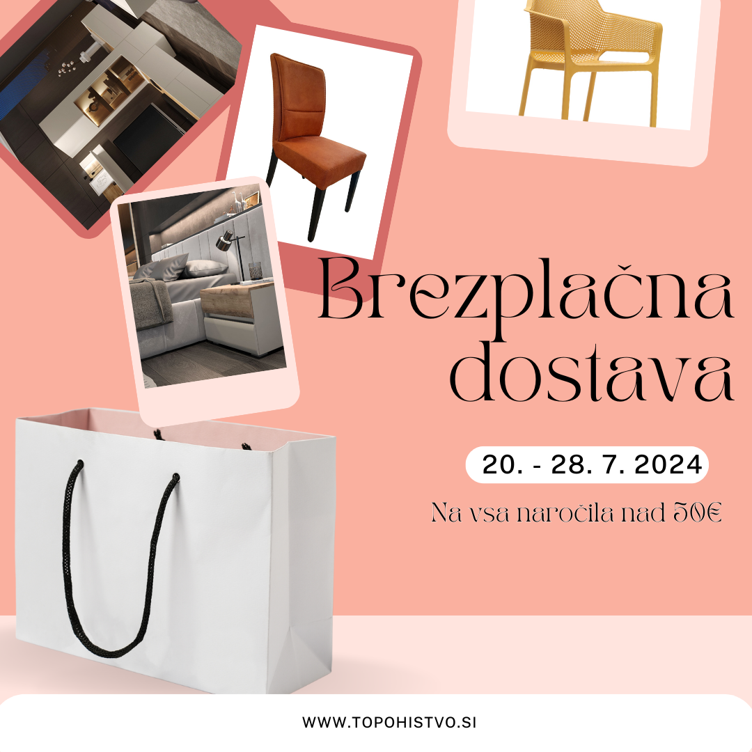 Brezplačna dostava